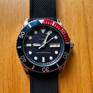 Seiko Watch 7S26-0040